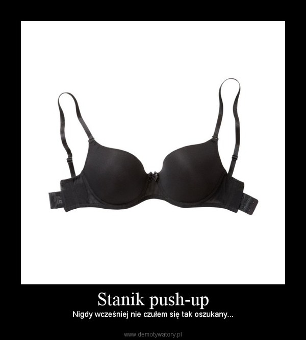 Stanik push-up