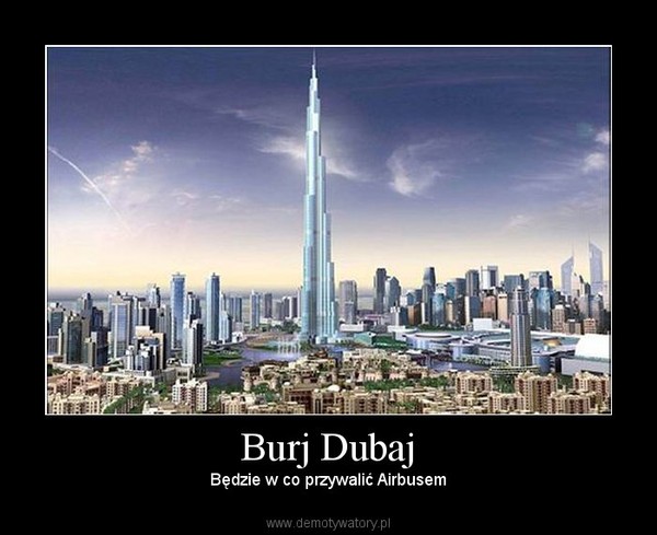Burj Dubaj