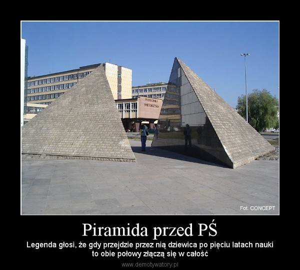 Piramida przed PŚ