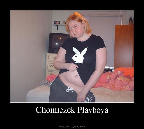 Chomiczek Playboya –   