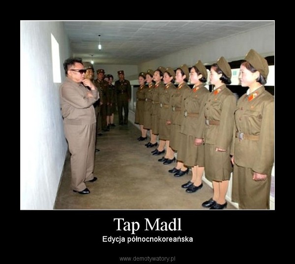 Tap Madl