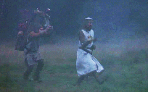 Monty Python – Jeździli na niewidzialnych koniach, zanim nastał czas Gangnam Style 