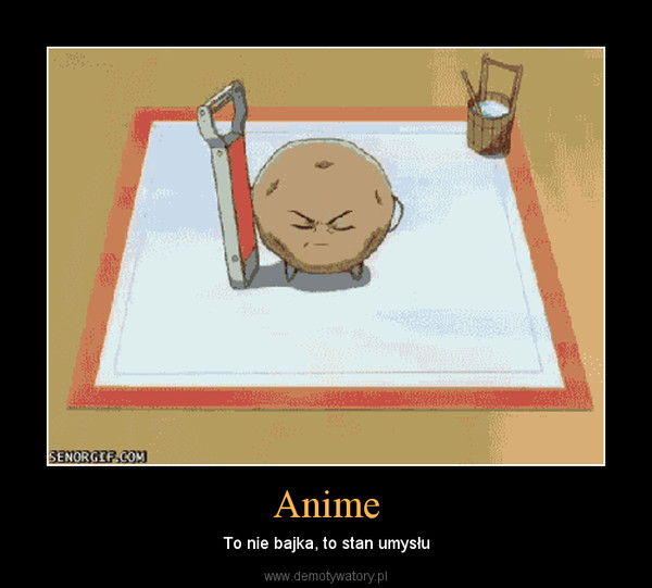 Anime – To nie bajka, to stan umysłu 