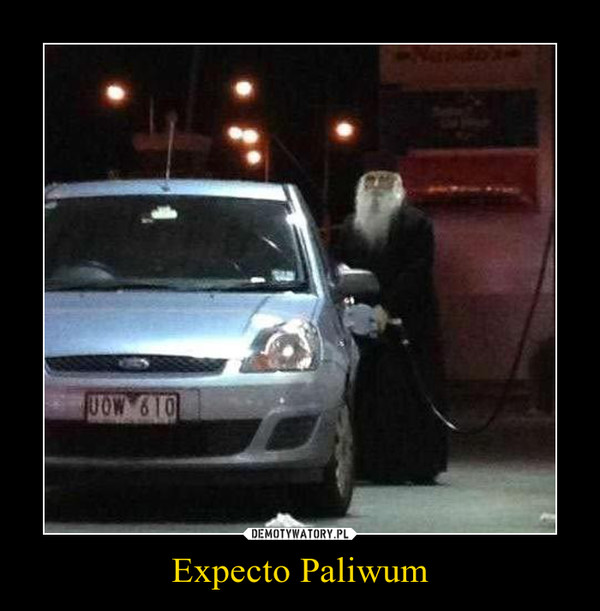 Expecto Paliwum
