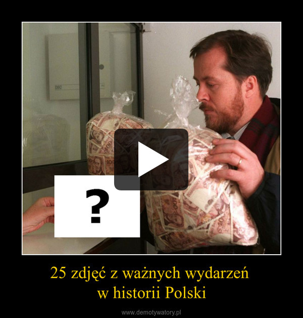 25 zdjęć z ważnych wydarzeń w historii Polski –  