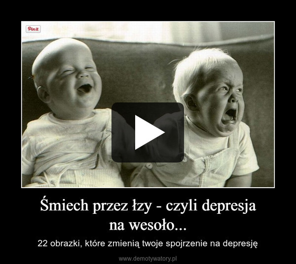 Śmiech przez łzy - czyli depresjana wesoło... – 22 obrazki, które zmienią twoje spojrzenie na depresję 