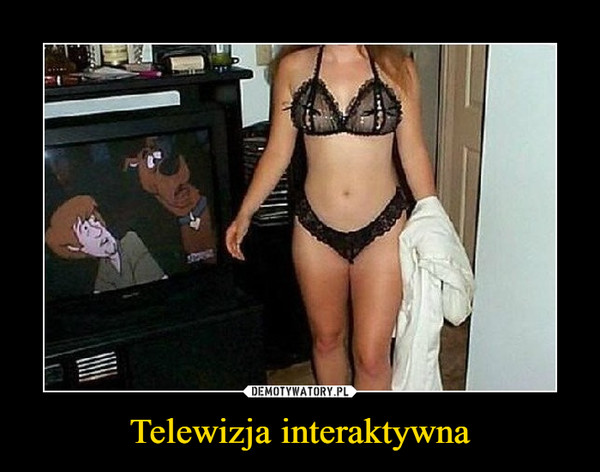 Telewizja interaktywna –  