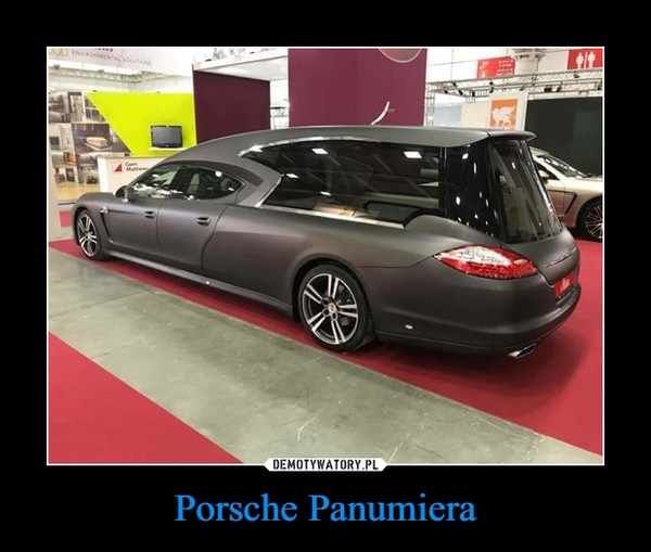 Porsche Panumiera