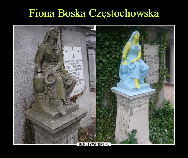 Fiona Boska Częstochowska