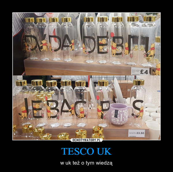 TESCO UK