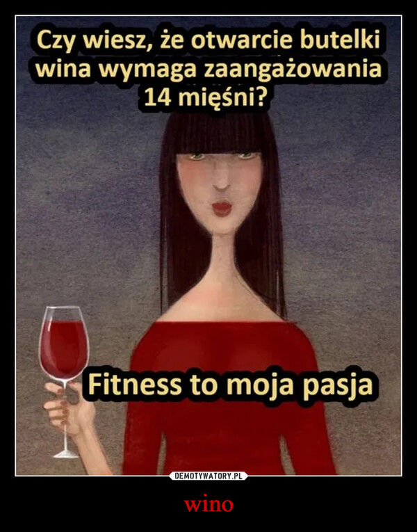 wino –  