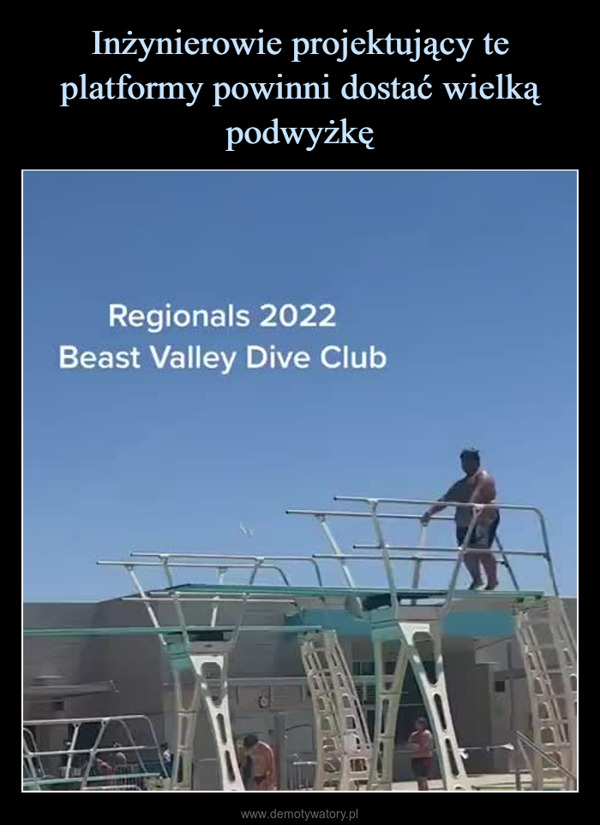  –  Regionals 2022 Beast Valley Dive Club