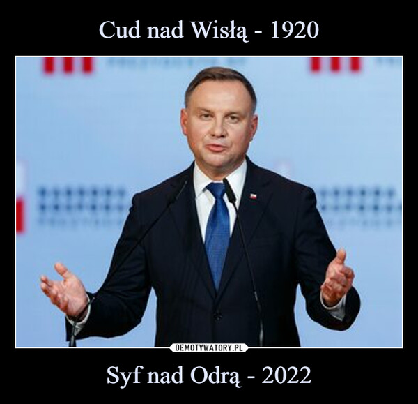 Syf nad Odrą - 2022 –  