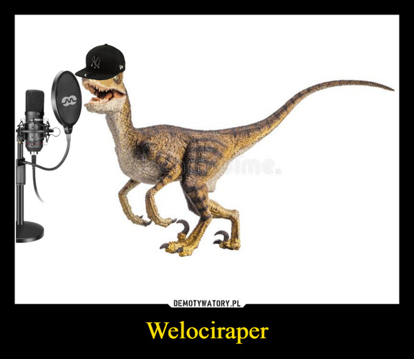 Welociraper –  