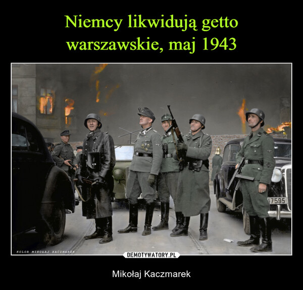  – Mikołaj Kaczmarek KOLOR MIKOŁAJ KACZMAREK647595